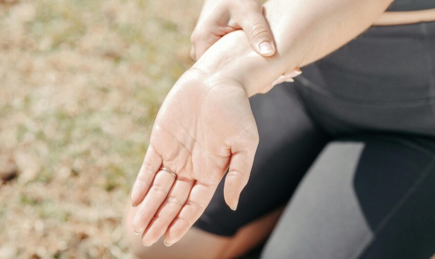 How Pain Signals Travel Through the Body