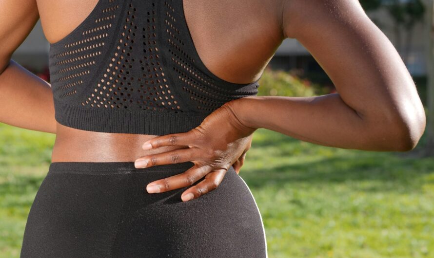 Why Standing Causes Pain in the Lower Body