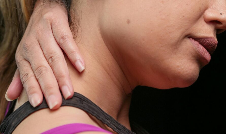 Why Pain Travels Away From Its Source