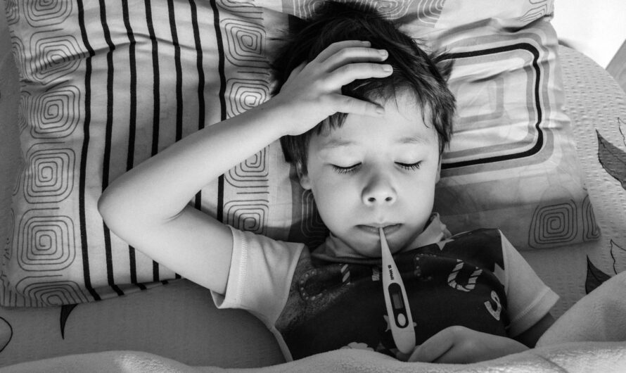 How Children Experience Pain Differently Than Adults