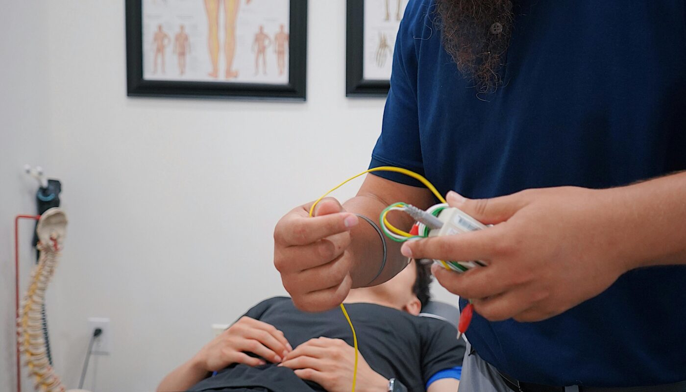 Photo by World Sikh Organization of Canada: https://www.pexels.com/photo/chiropractor-with-patient-14797758/