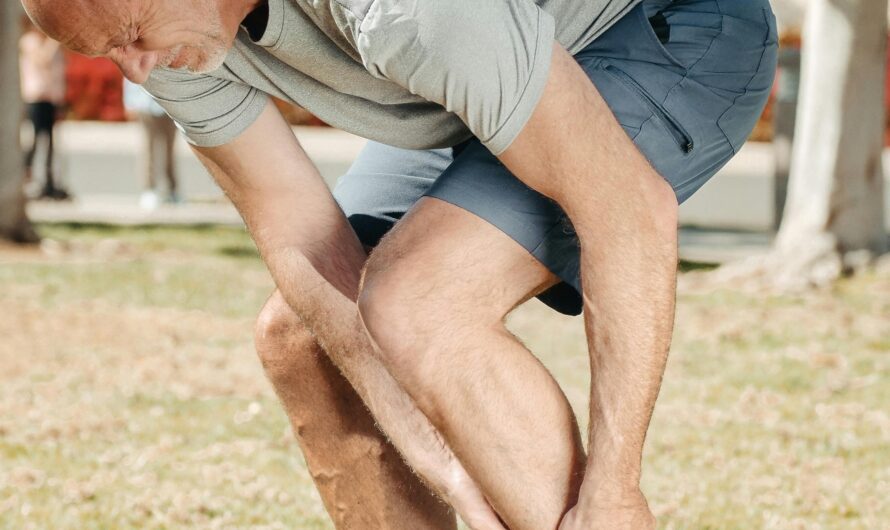 Why Standing Pain Builds Over Time