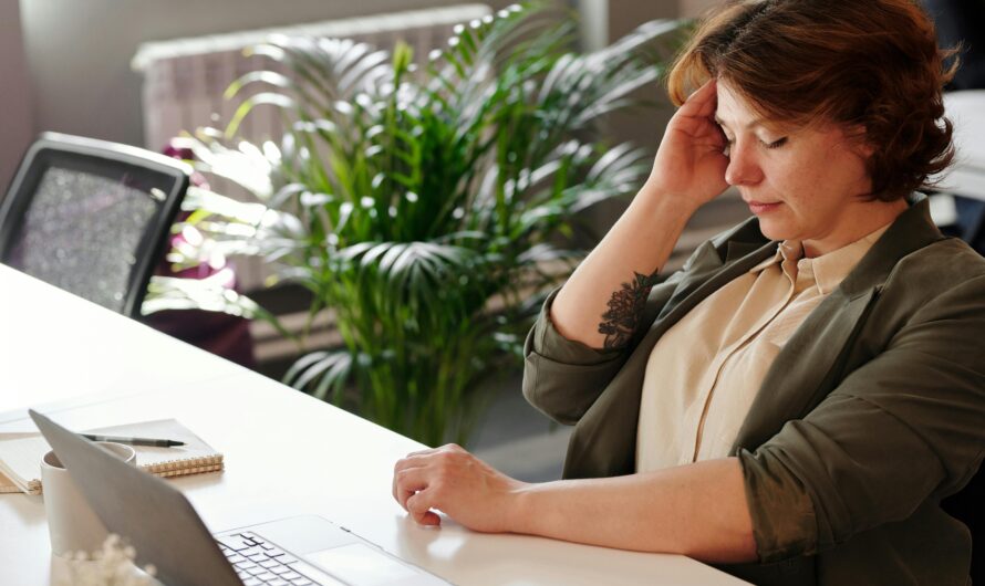 How Work, Stress, and Lifestyle Affect Adult Pain