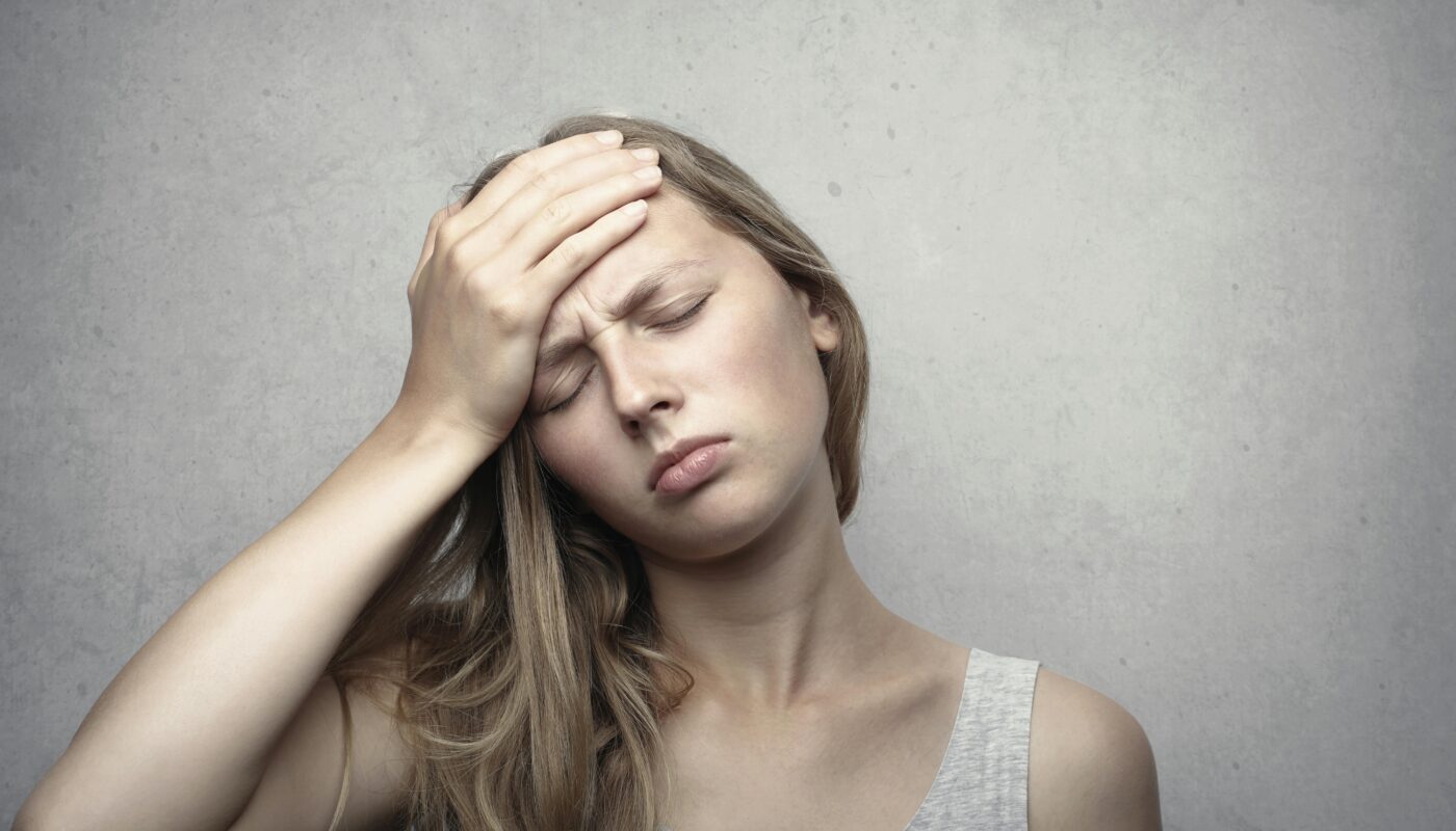 Photo by Andrea Piacquadio: https://www.pexels.com/photo/woman-in-gray-tank-top-3812757/