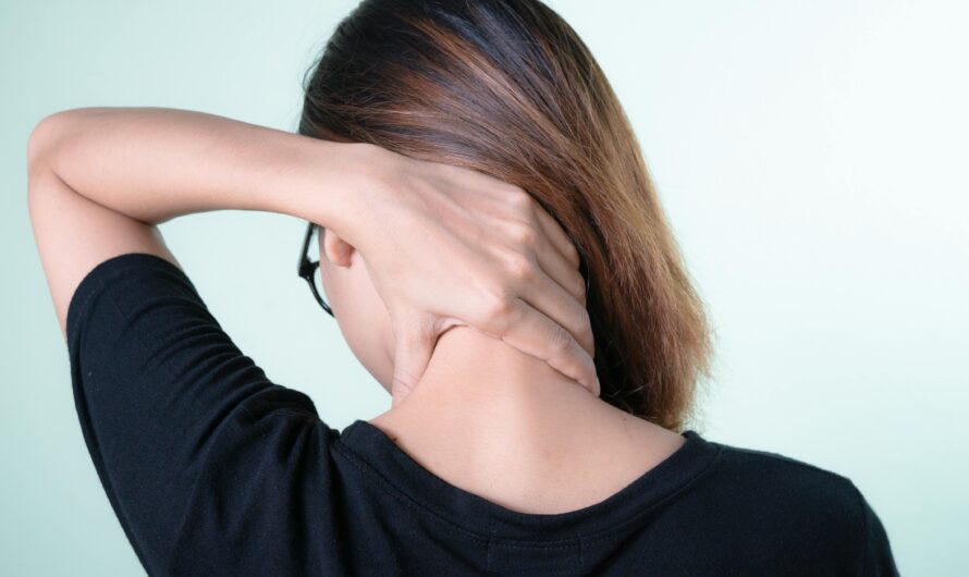 Why Tension Pain Often Affects the Neck, Shoulders, and Head