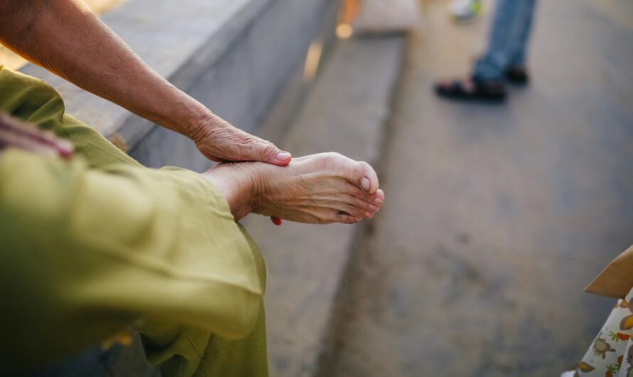 Why Walking Pain Feels Different From Rest Pain