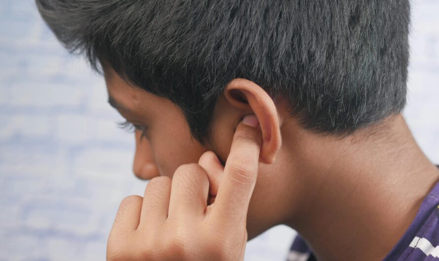 Common Causes of Pain in Children Without Injury