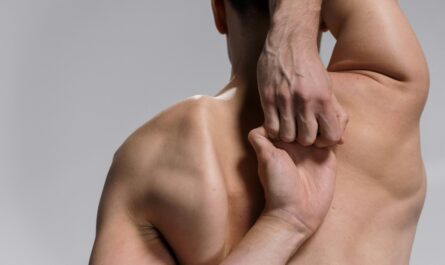 Photo by cottonbro studio: https://www.pexels.com/photo/a-man-with-hands-together-on-his-back-6798416/