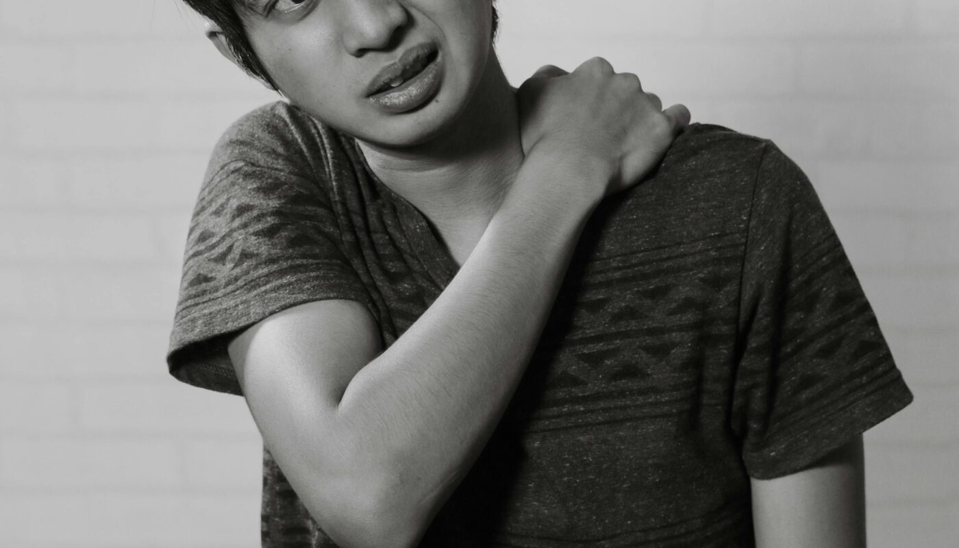 Photo by Afif Ramdhasuma: https://www.pexels.com/photo/portrait-of-a-man-posing-23017782/