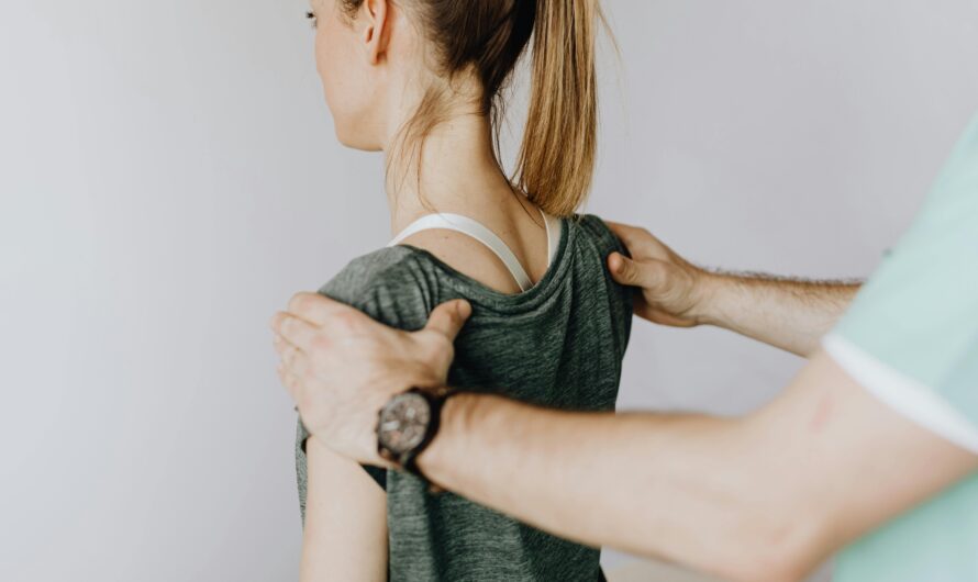 How Long-Term Stress Keeps the Body in Pain Mode