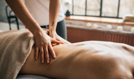 Photo by KoolShooters : https://www.pexels.com/photo/a-woman-having-a-massage-6628607/