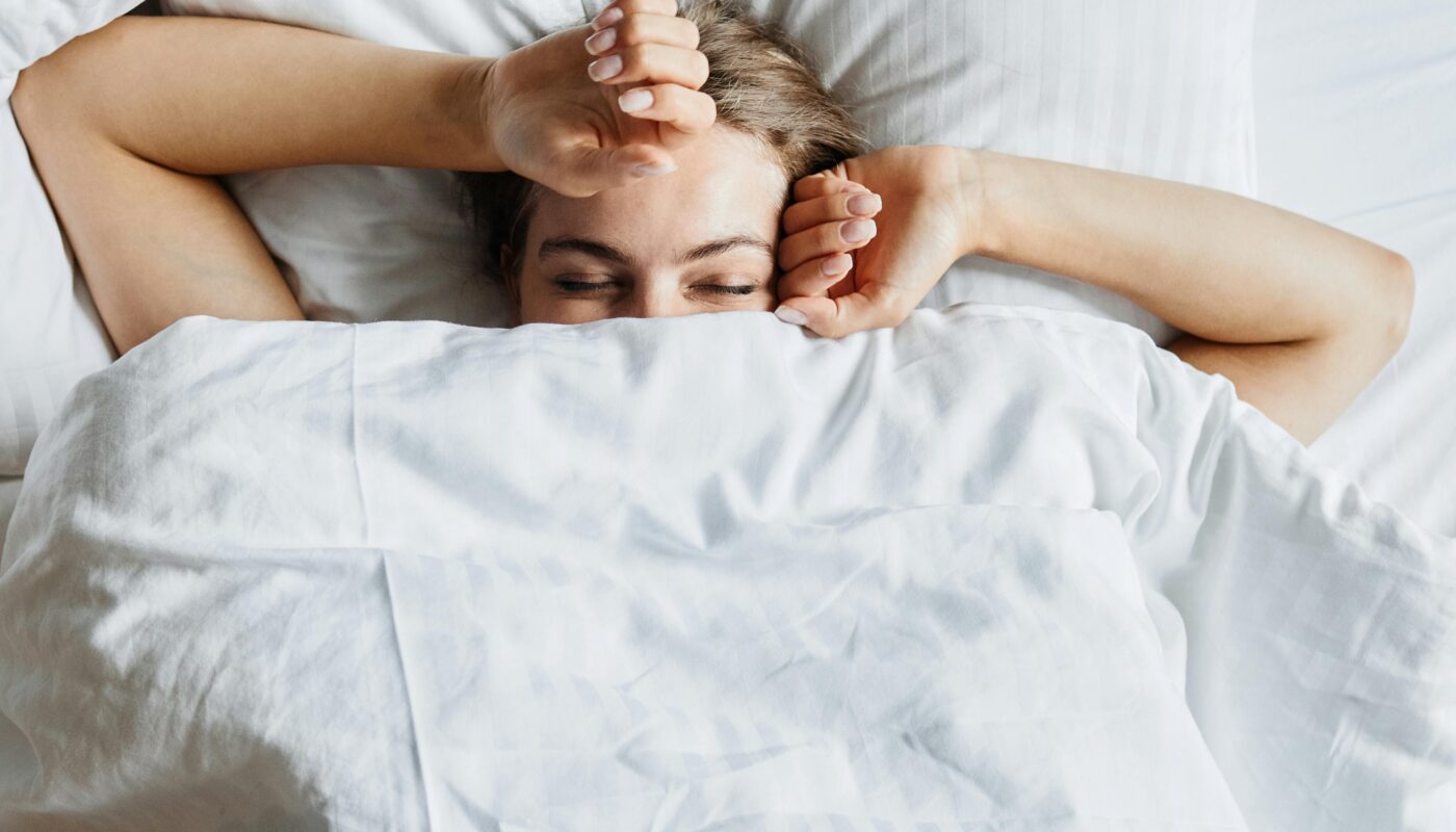 Photo by Marcus Aurelius: https://www.pexels.com/photo/a-woman-sleeping-in-the-bed-9788264/