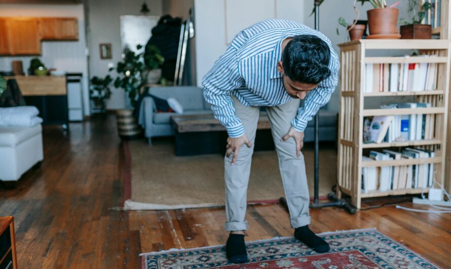 Why Standing Still Feels Worse Than Walking