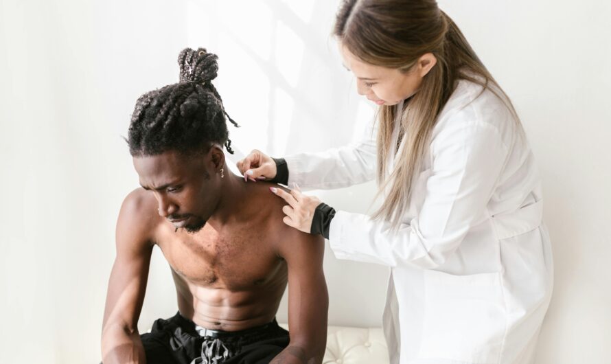 Understanding Sharp Pain Signals in the Body