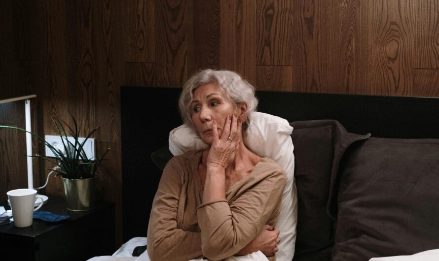 Why Night-Time Pain Is Common in Chronic Conditions