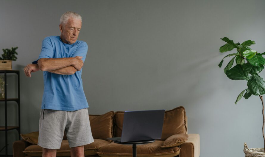 Why Physical Activity Reduces Pain Over Time