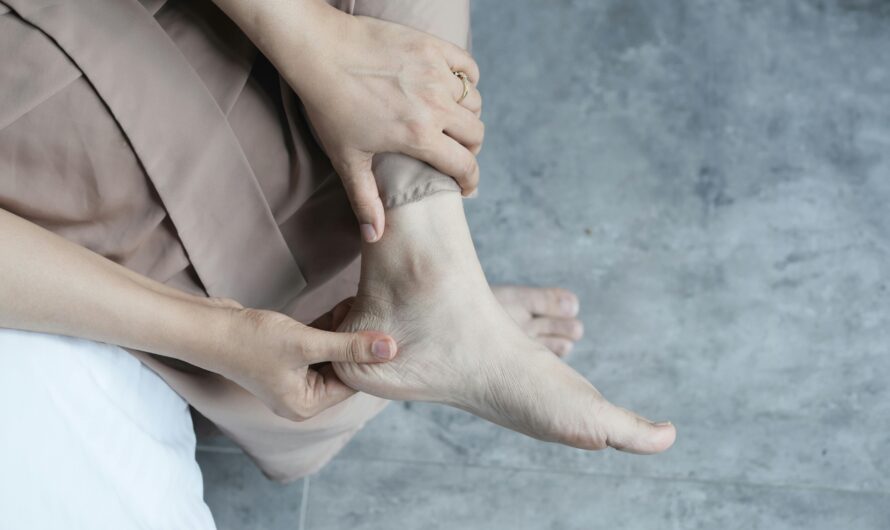 Why Walking Triggers Pain in Joints or Muscles