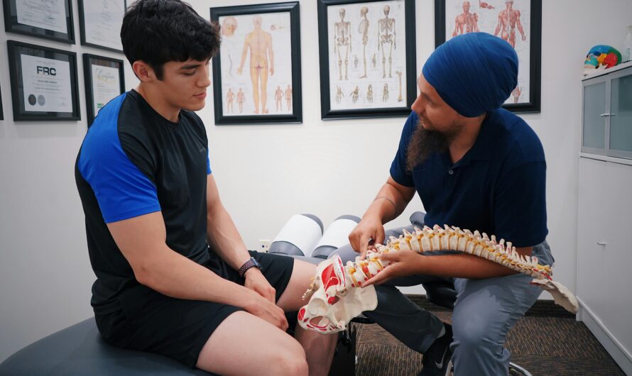 How the Nervous System Reinforces Repeating Pain Cycles