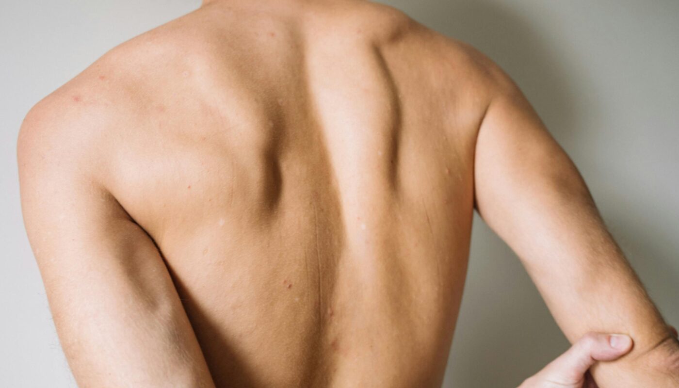 Photo by Anna Tarazevich: https://www.pexels.com/photo/shirtless-man-touching-his-arm-5175663/