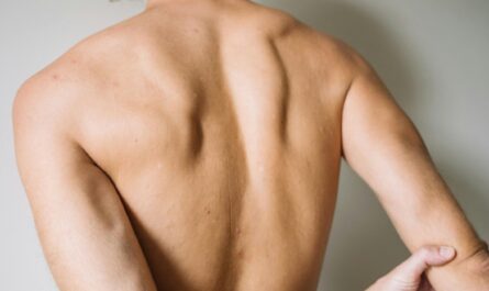 Photo by Anna Tarazevich: https://www.pexels.com/photo/shirtless-man-touching-his-arm-5175663/