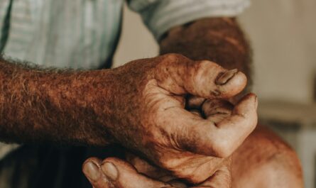 Photo by Jefferson Lucena: https://www.pexels.com/photo/close-up-photo-of-a-person-s-hand-8905684/