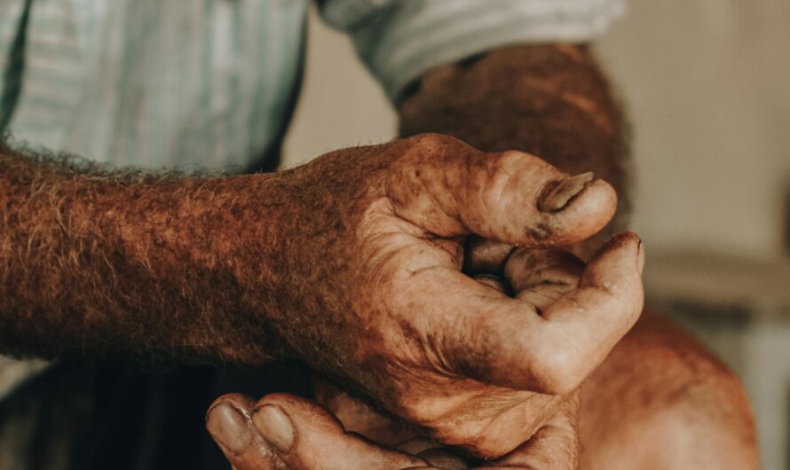 Understanding Pain and Stiffness in Aging Joints