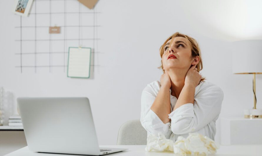 How Stress Alters Pain Perception