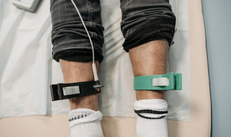 Why Electric-Like Pain Can Occur at Rest