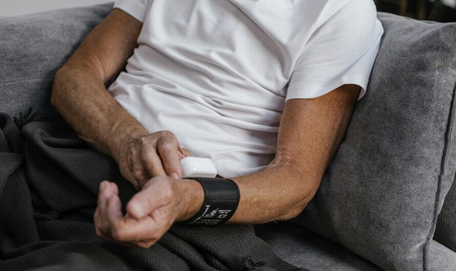How Reduced Blood Flow Triggers Rest Pain