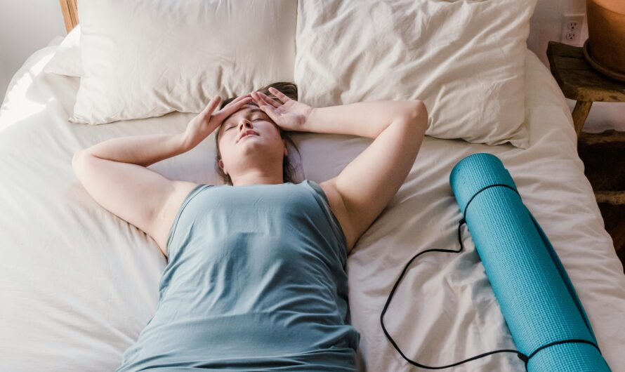 Why Rest Does Not Always Mean Relief