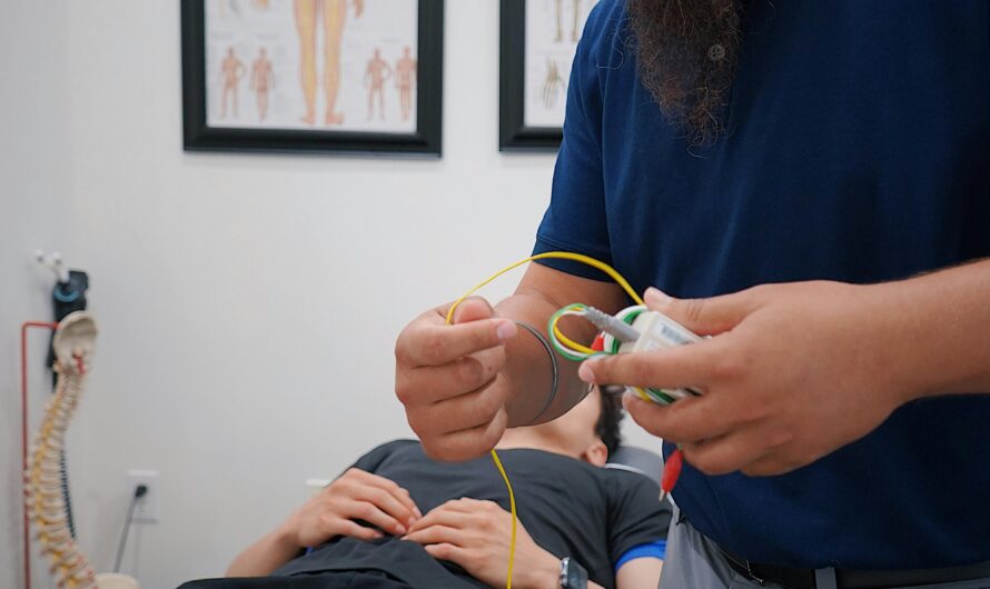 How Posture Influences Electric Pain Sensations