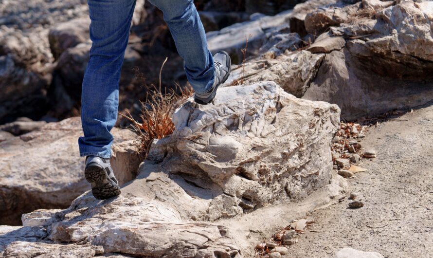 Why Uneven Surfaces Increase Walking Pain