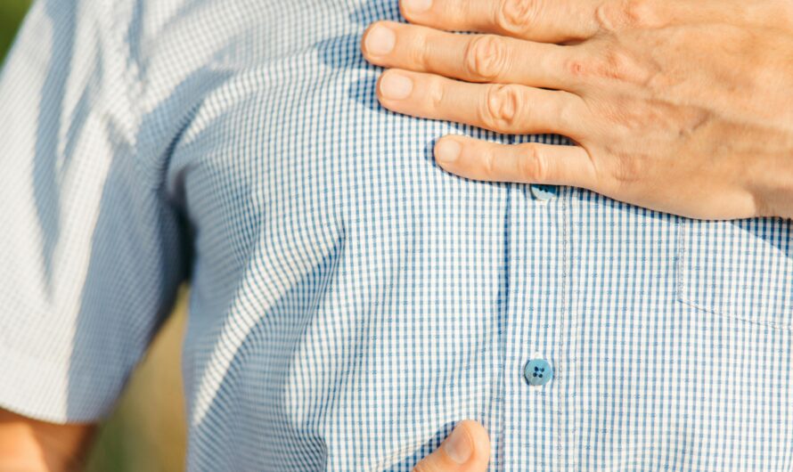 When Standing Pain Indicates Circulatory Issues