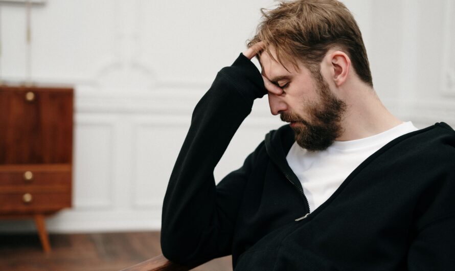 Why Stress Makes Existing Pain Feel Worse