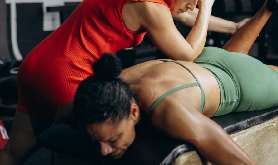 Understanding Muscle Tightening as a Stress Response