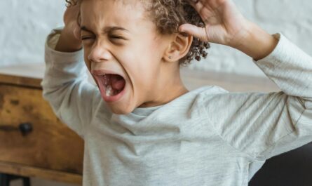 Photo by Keira Burton: https://www.pexels.com/photo/desperate-screaming-young-boy-6624309/