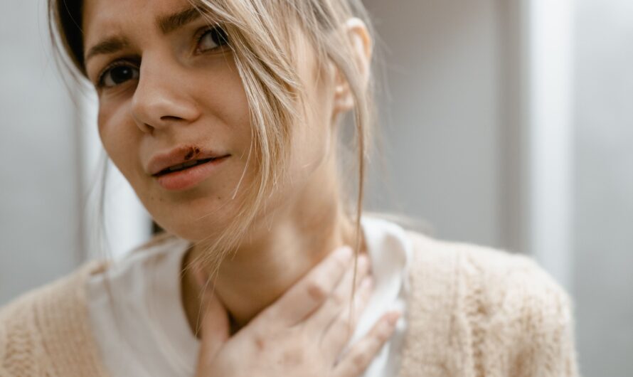 Understanding Chest, Neck, and Jaw Pain Linked to Anxiety
