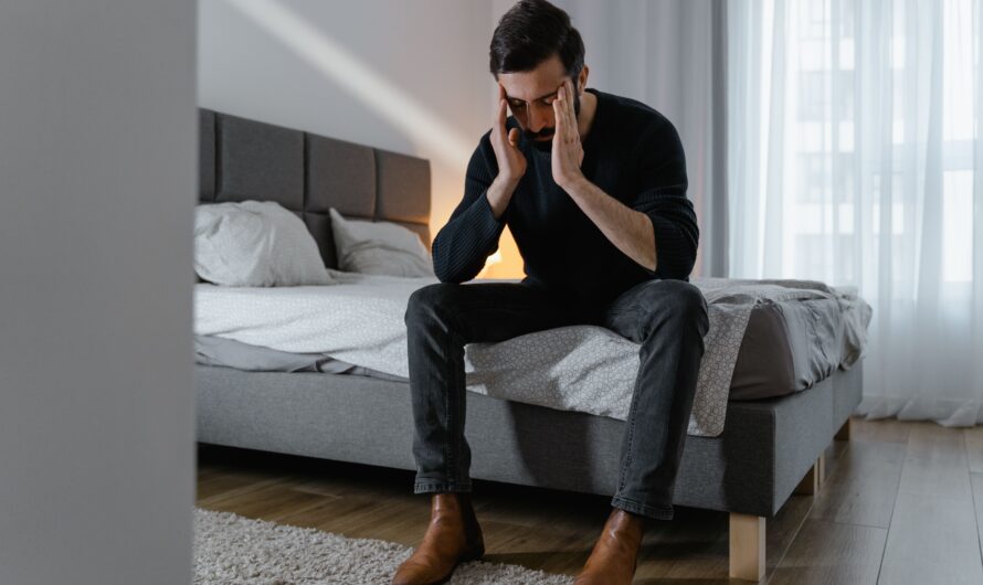 Why Long-Term Pain Often Feels Worse During Stress or Fatigue