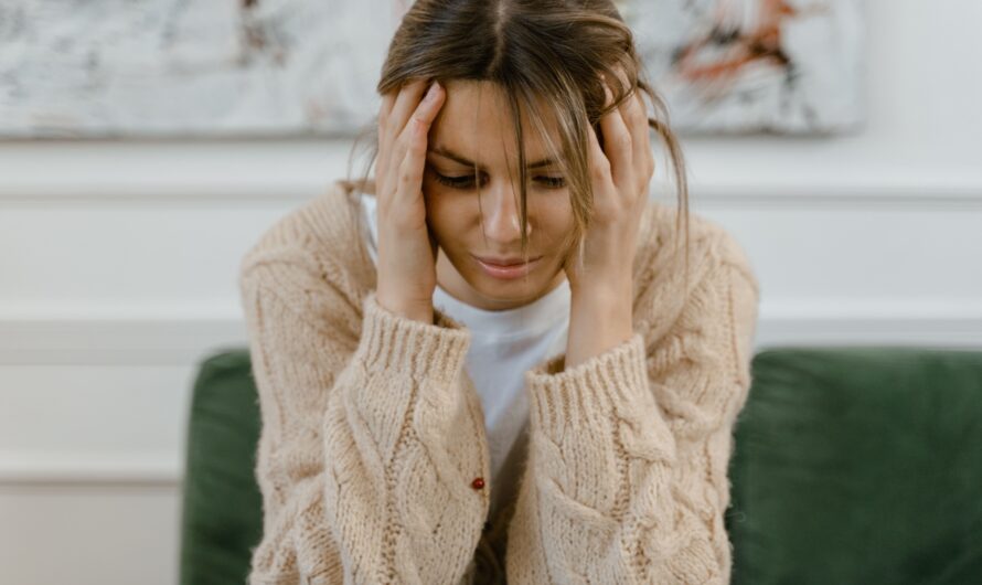 The Emotional Toll of Pain Without a Diagnosis