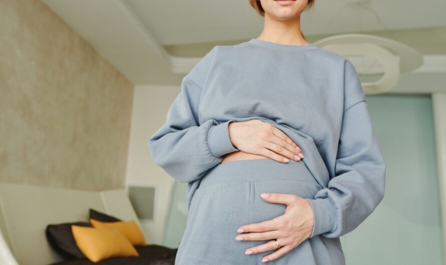 When Pregnancy-Related Pain Is Normal