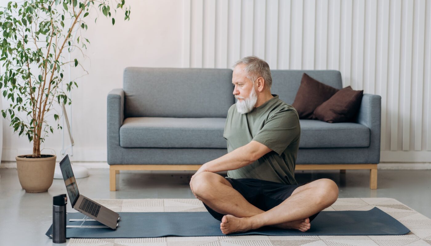 Photo by Mikhail Nilov: https://www.pexels.com/photo/a-man-using-a-laptop-7530003/