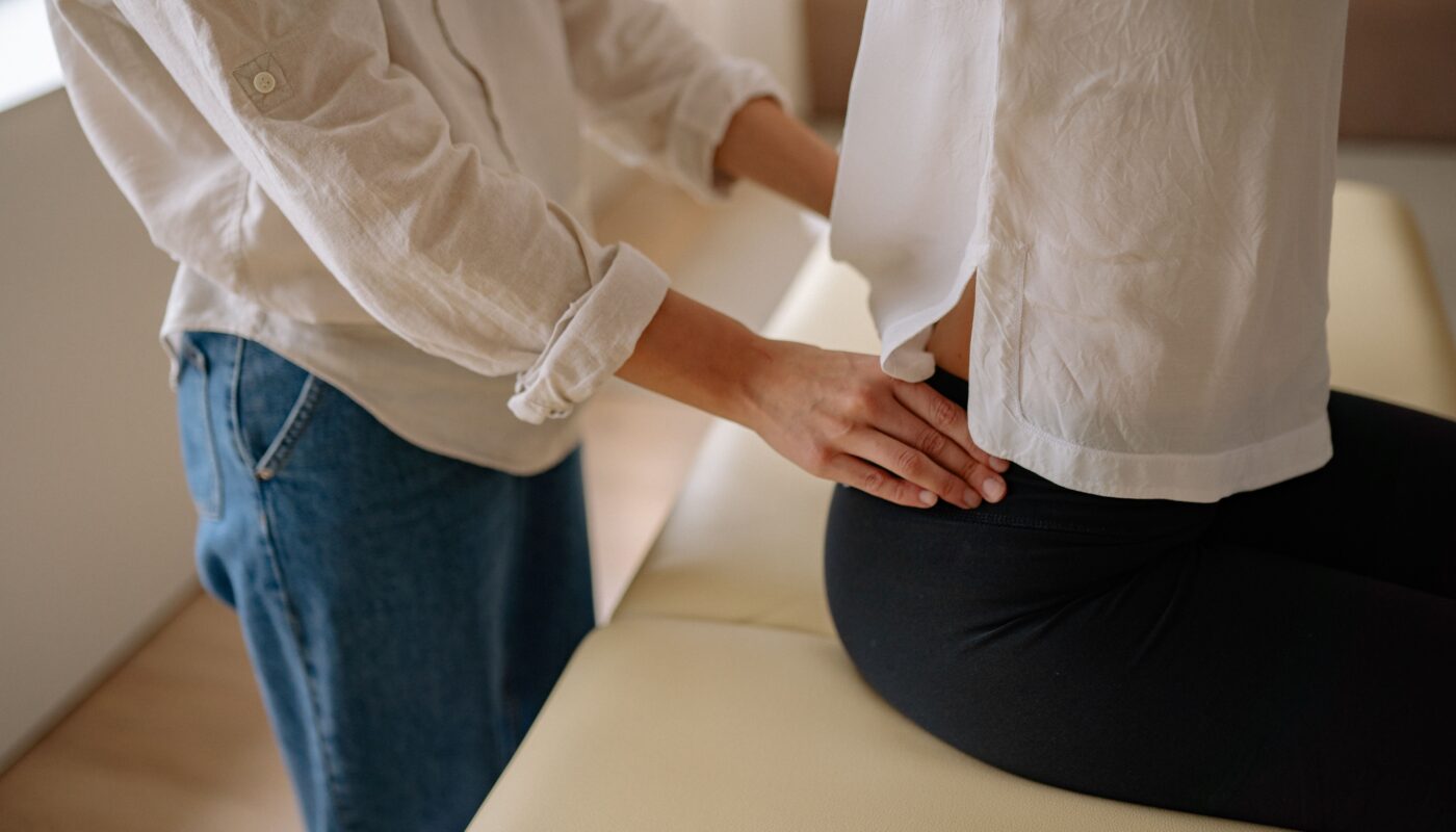 Photo by Yan Krukau: https://www.pexels.com/photo/a-client-having-a-back-massage-5793808/