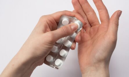 Photo by cottonbro studio: https://www.pexels.com/photo/person-holding-silver-blister-pack-3923157/