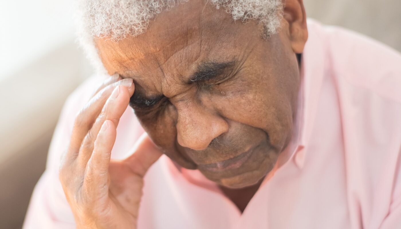 Photo by Kampus Production: https://www.pexels.com/photo/an-emotional-elderly-man-crying-8871412/