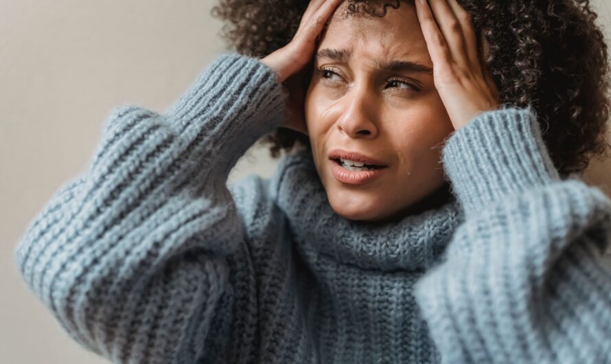 Why Anxiety-Associated Pain Persists Even After Calm Returns