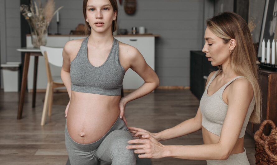 Supporting the Body Through Pregnancy-Related Pain