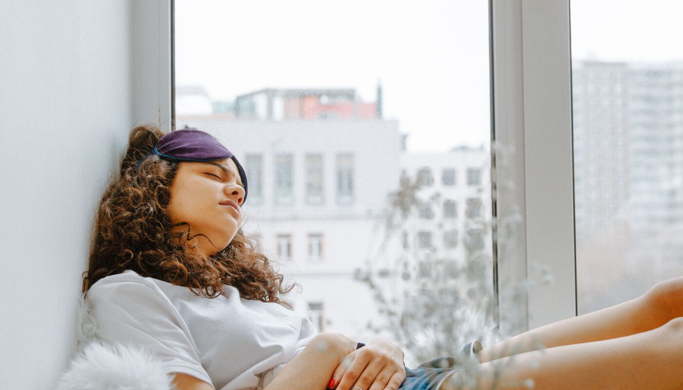 Photo by Polina Zimmerman: https://www.pexels.com/photo/woman-having-painful-cramps-3958589/