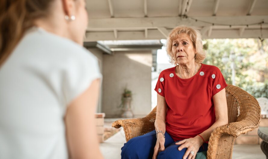 How to Recognize Pain Signals in Younger Children