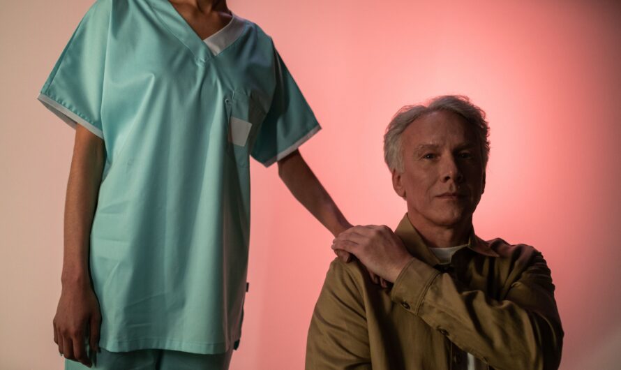 When Geriatric Pain Needs Medical Support